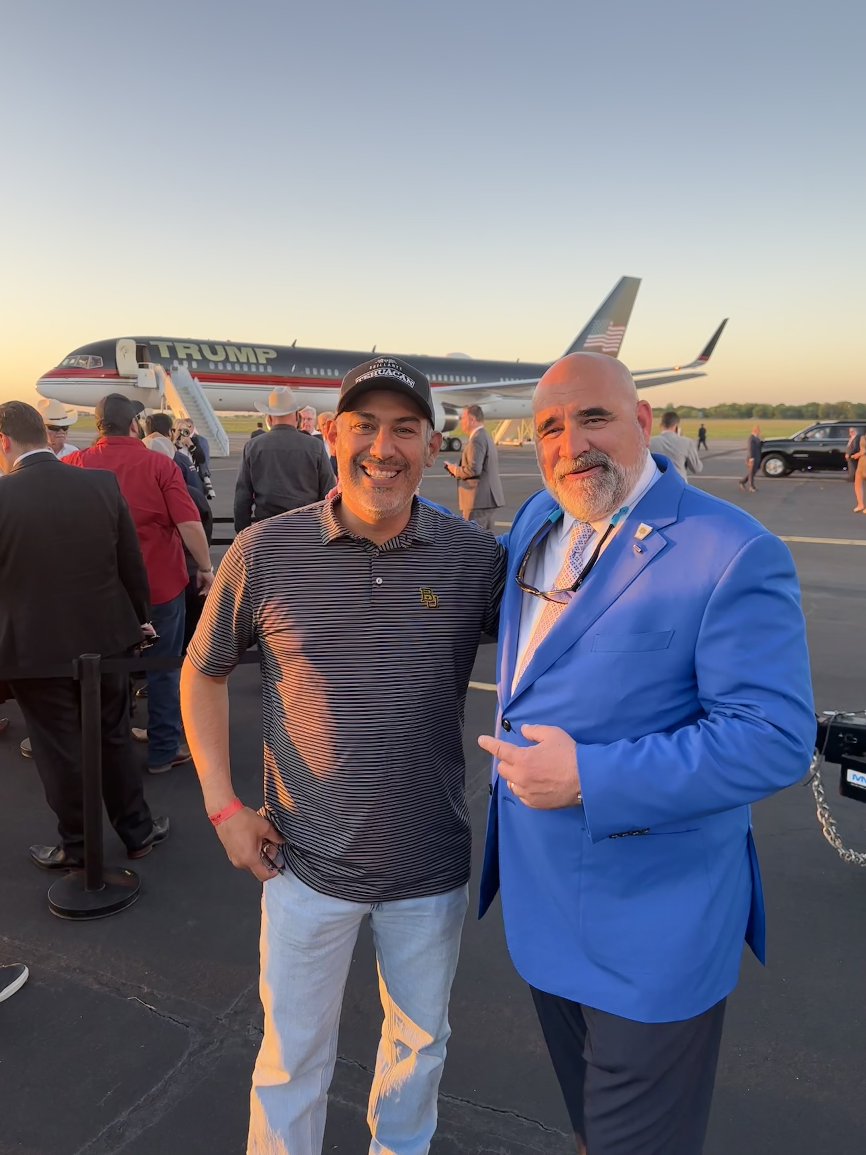 With Chris LaCivita