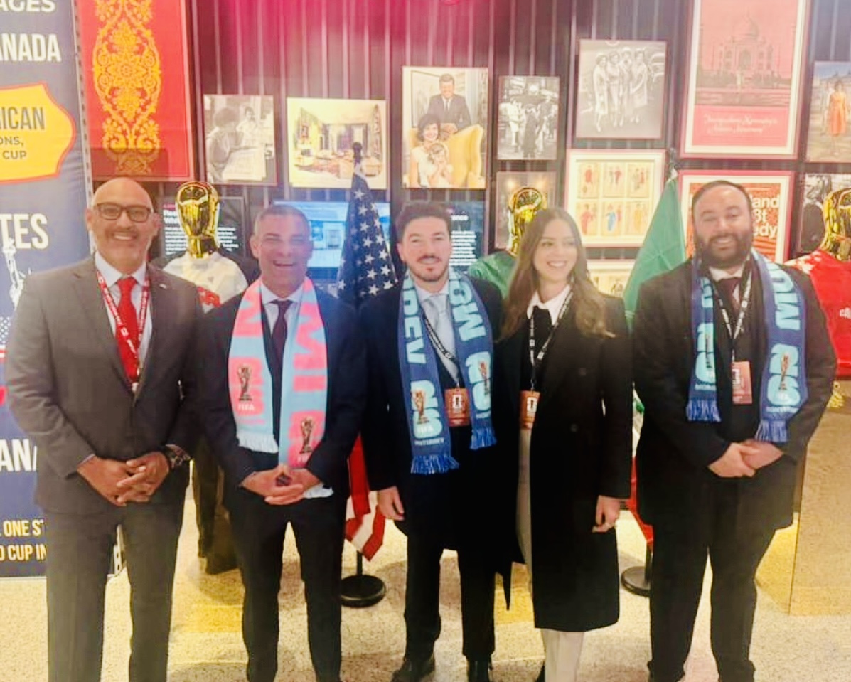 DC FIFA event