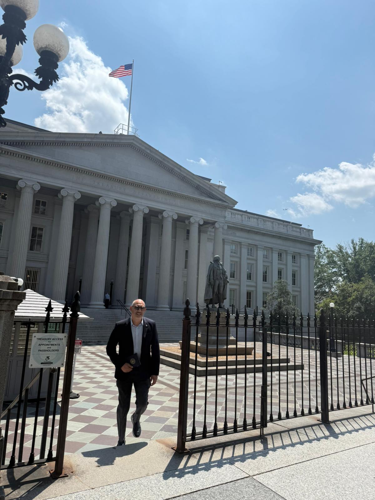 Treasury Department