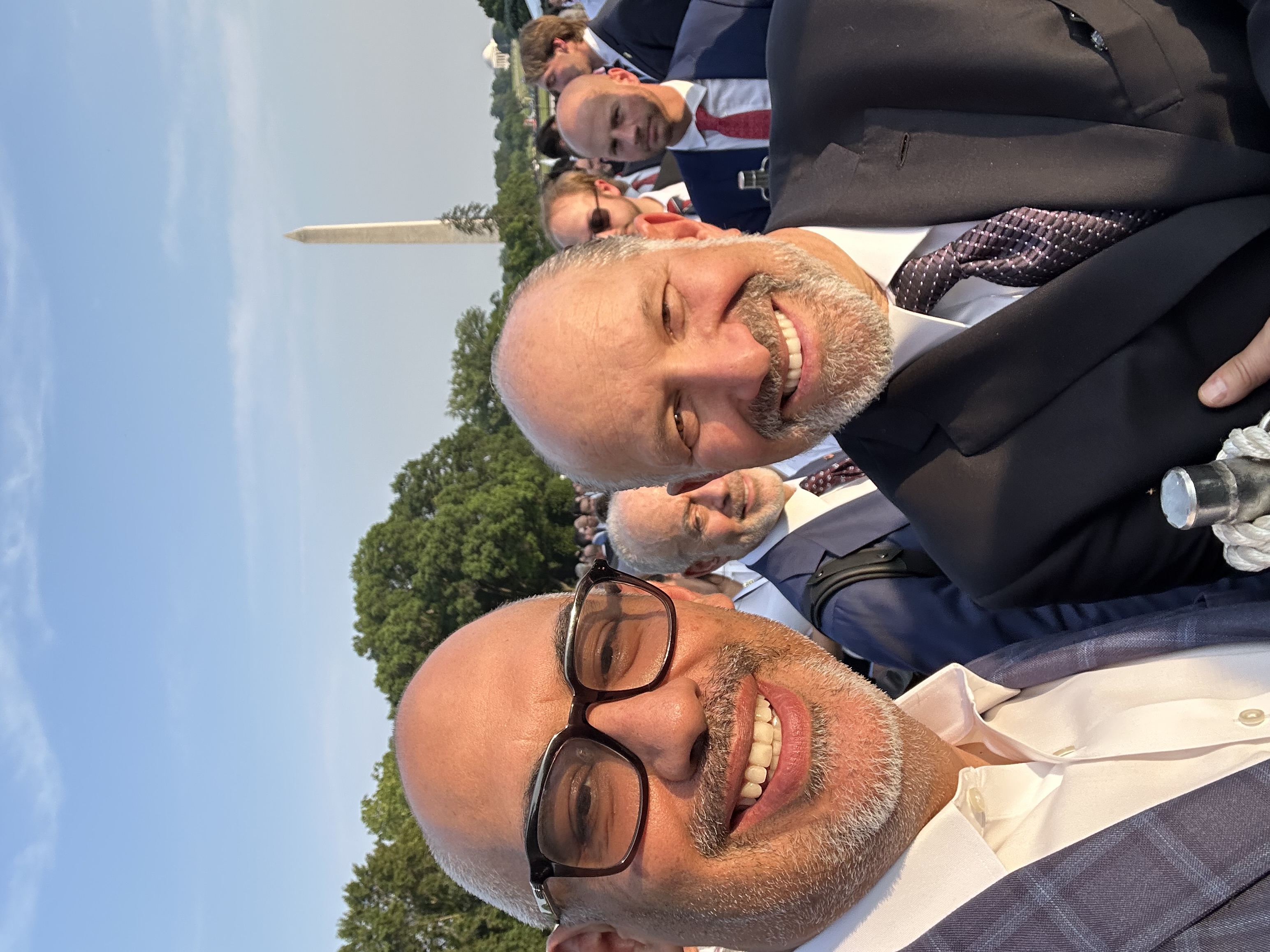 Summer Soirée with Sec. Lutnick, 2025