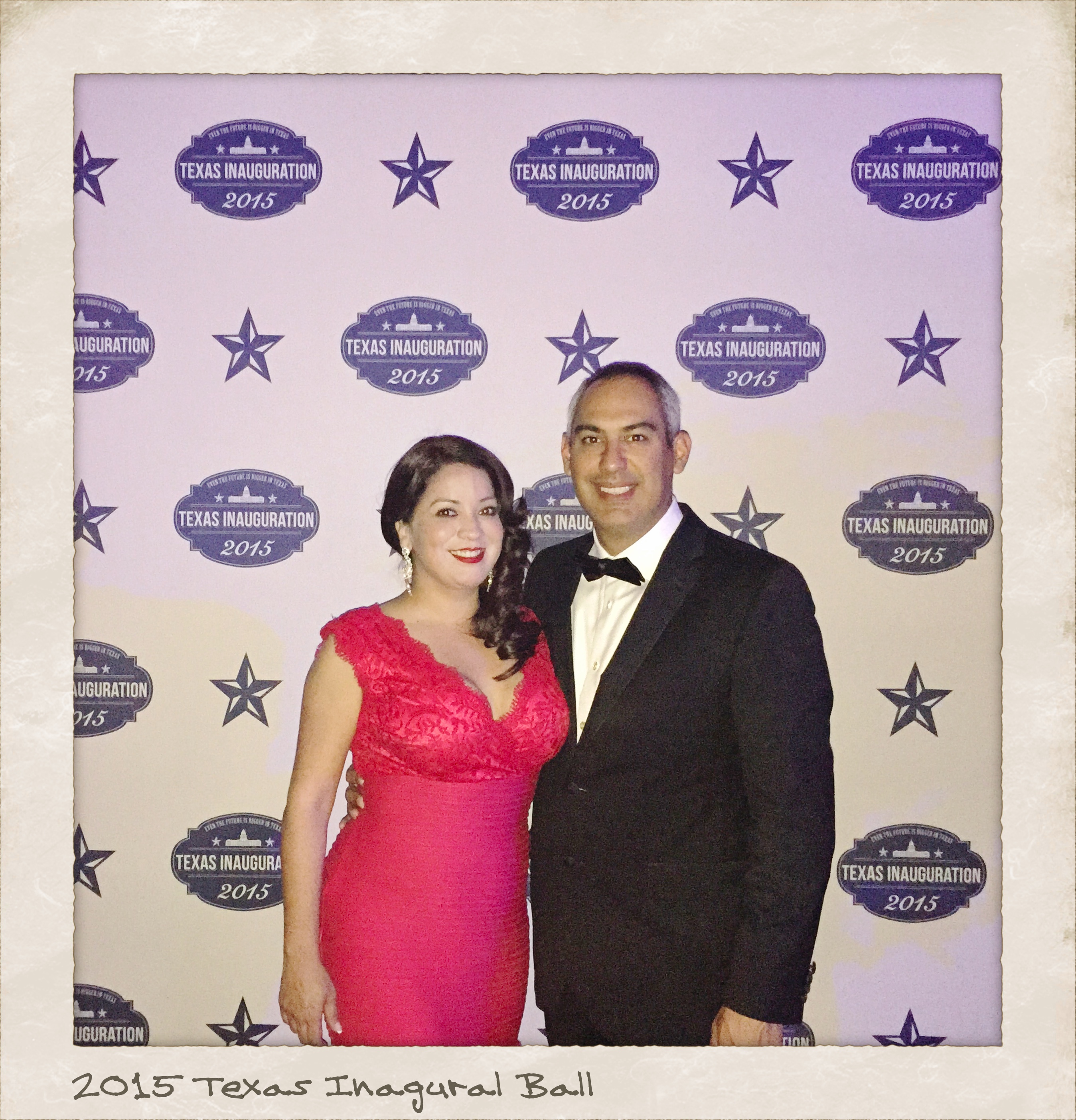 2015 Texas Inaugural Ball